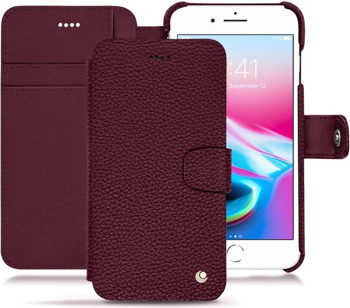 Actual product image Noreve Leather case wallet (Samsung Galaxy Note 7)