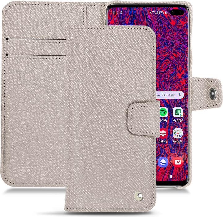 Actual product image Noreve Leather case wallet (Samsung Galaxy S10 5G)