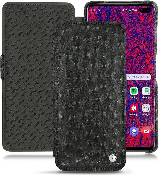 Image du produit Noreve Housse cuir horizontal (Samsung Galaxy S10+)
