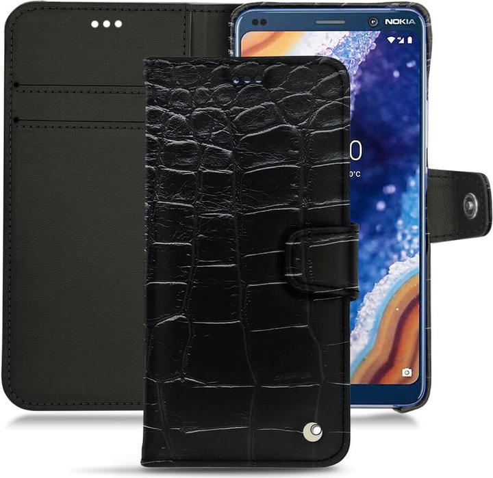 Crocodile nero ( Noir / Black)