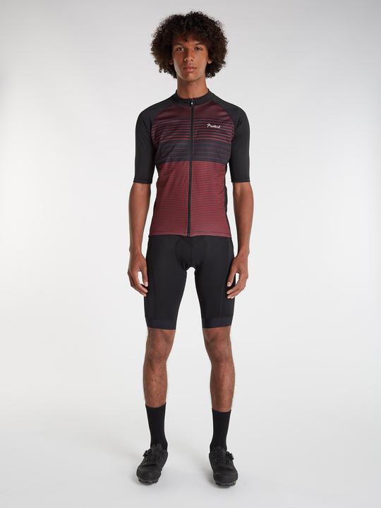 Produktbild MGA Herren T -Shirt Prtkoblet Cycling Trikot Kurzarm (M)