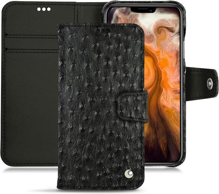 Actual product image Noreve Leather case wallet (Apple iPhone 11 Pro Max)