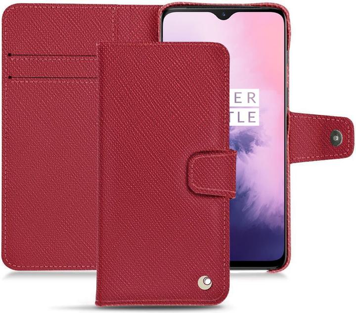 Actual product image Noreve Leather case wallet (OnePlus 7)