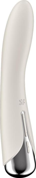 Immagine prodotto Satisfyer Vibratore Rotante Spinning Vibe 1 G-Spot Beige