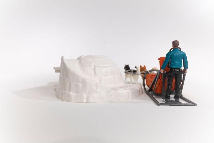 Produktbild Schleich Antarktis Expedition