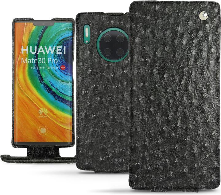 Produktbild Noreve Lederschutzhülle vertikal (Huawei Mate 30 Pro)