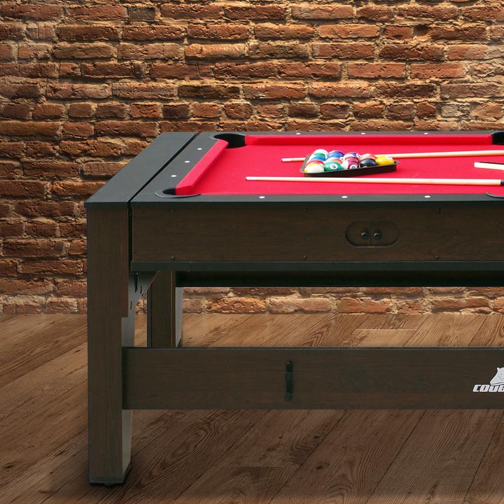 Produktbild Cougar Reverso Pool & Airhockey-Tisch (169 x 84 cm)