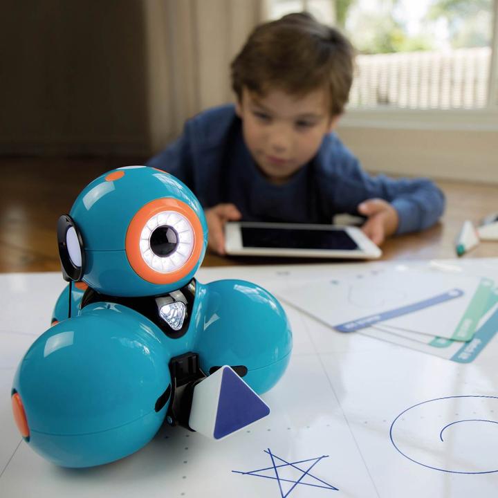 Produktbild Wonder Workshop MINT Roboter Dash Sketch Kit