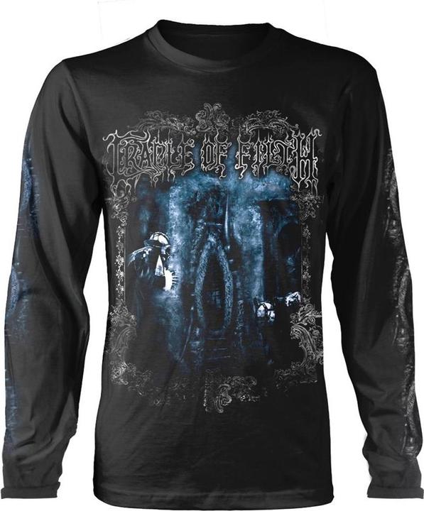 Cradle Of Filth Glided TShirt Langärmlig (S)