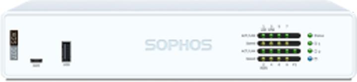 Image du produit Sophos Appliance de sécurité XGS 107