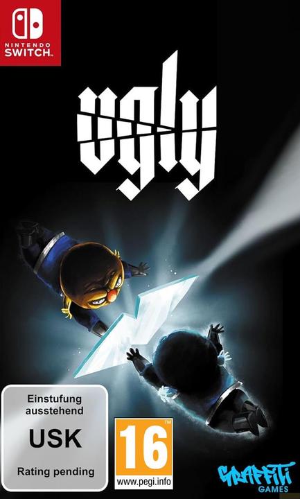 Immagine prodotto Graffiti Games Brutto SWITCH (Switch, DE)