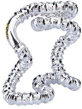 Actual product image Tangle Fidget Toy 8608 Countertop Display, Jr. Metallic / Metallic Sparkle Series, Antistress Toy, F (English, German, French, Italian)