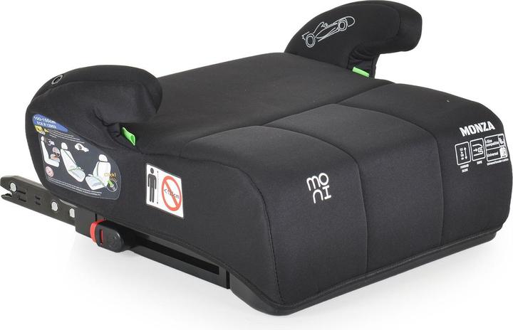 Produktbild Moni Sitzerhöhung Monza i-Size (Kindersitzerhöhung, ECE R129/i-Size Norm)