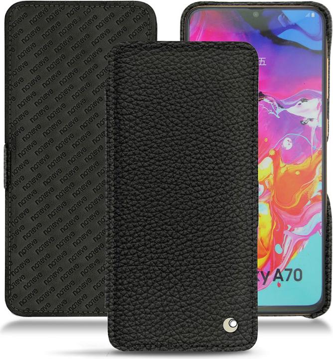 Actual product image Noreve Leather case horizontal (Samsung Galaxy A70)