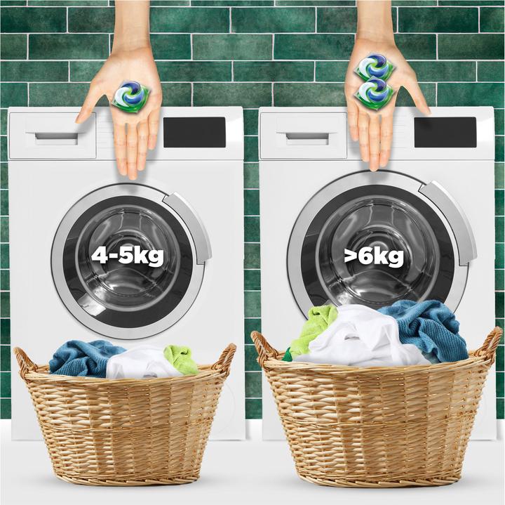 Image du produit Ariel Universel + (76 Cycles de lavage, Pods de lavage)
