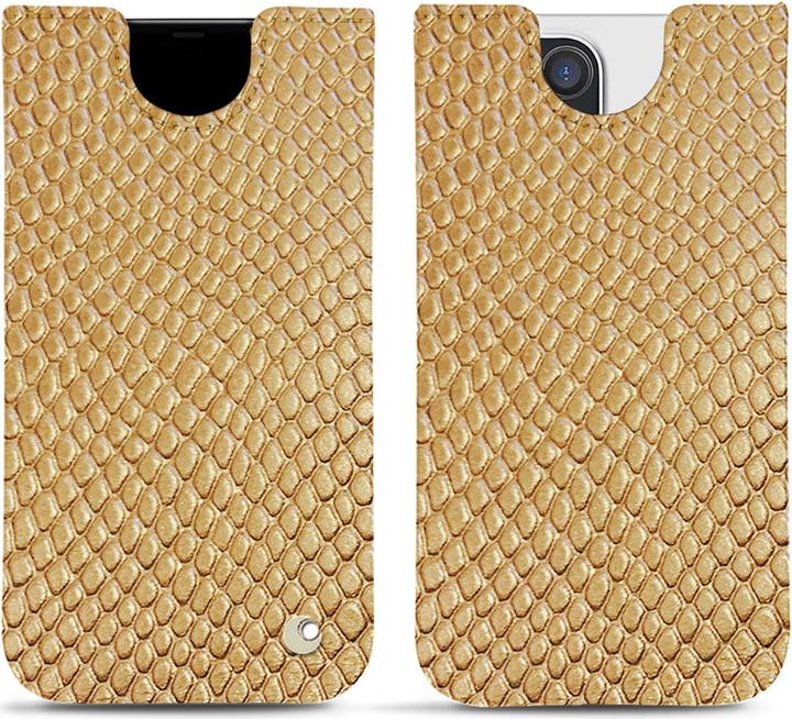 Produktbild Noreve Lederschutzhülle (Apple iPhone 12 Pro Max)