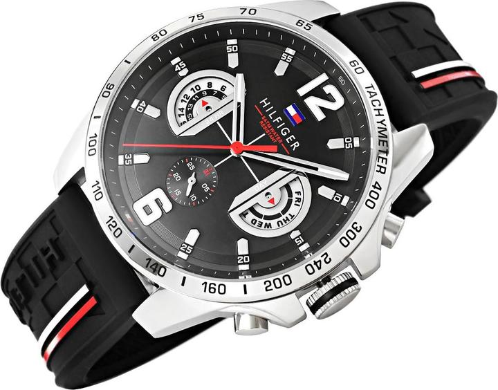 Image du produit Tommy Hilfiger Decker (Chronographe, 46 mm)