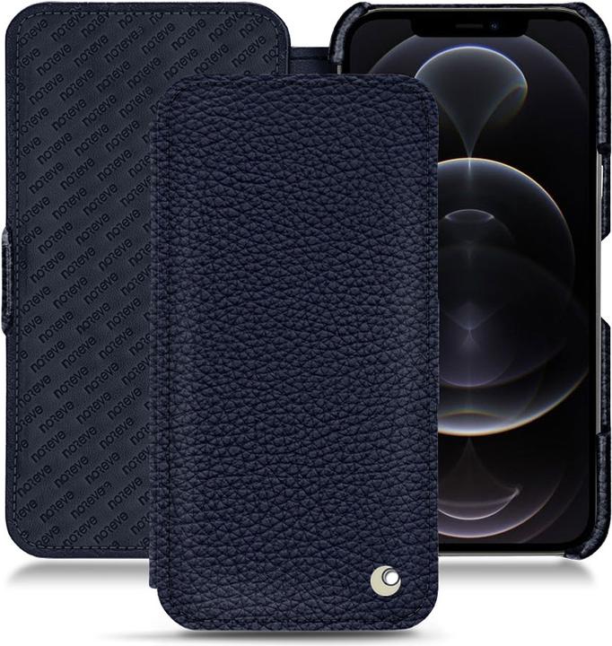 Actual product image Noreve Leather case horizontal (Apple iPhone 12 Pro)