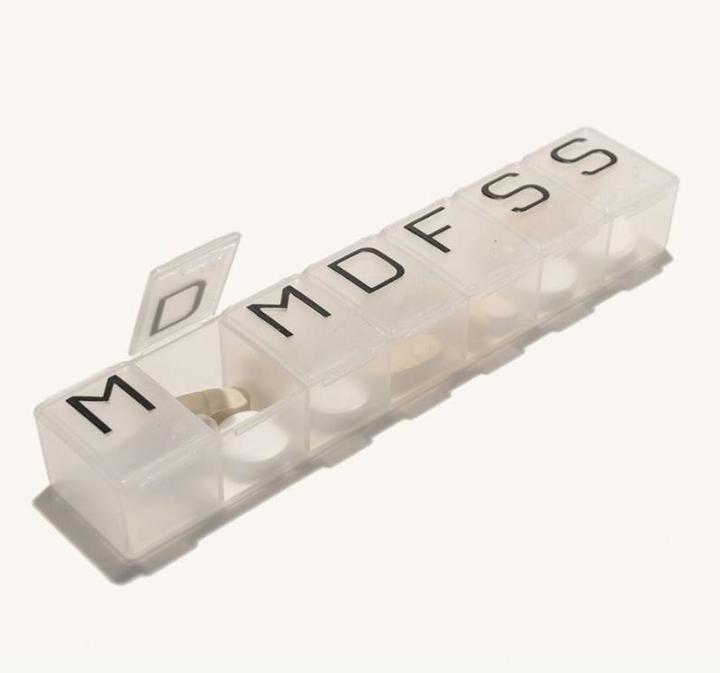 Actual product image Bort Medical Easylife 7 Days