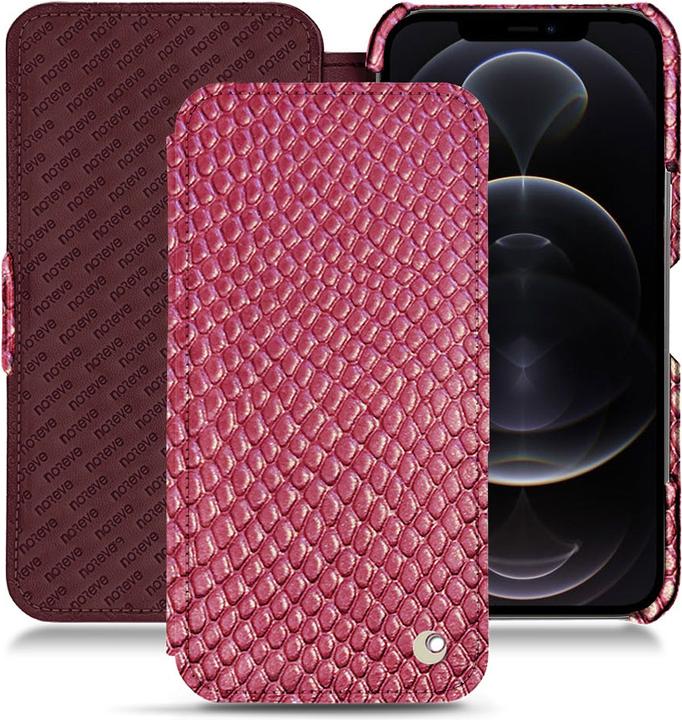 Image du produit Noreve Housse cuir horizontal (Apple iPhone 12 Pro)