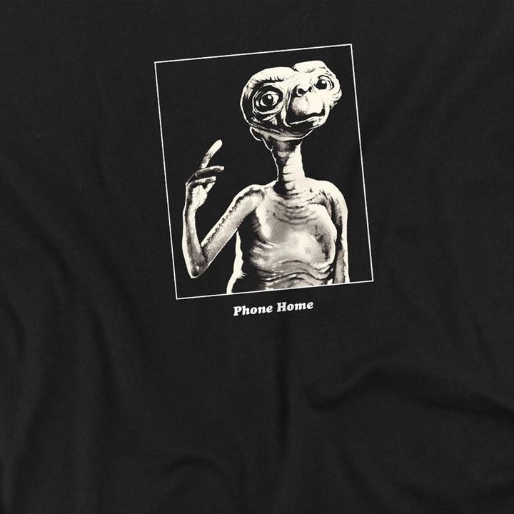 Immagine prodotto E.T. Phone Home Maglietta Uomo (3XL)