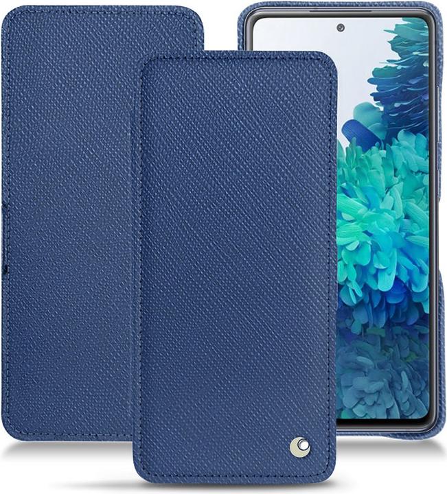 Actual product image Noreve Leather case horizontal (Samsung Galaxy S20 FE)