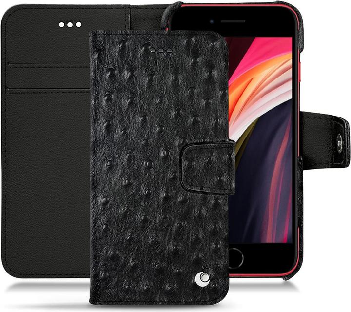 Autruche nero ( Noir / Black)