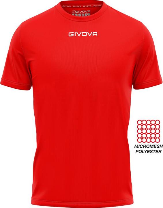 Givova kindertrikot one (XS)
