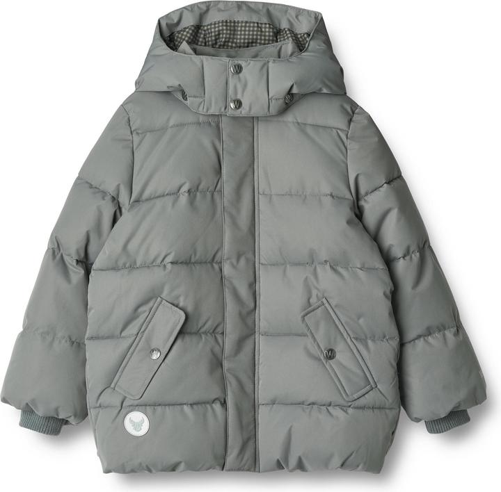 Wheat Steppjacke Gael autumn sky (116)
