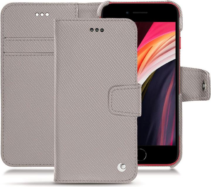 Actual product image Noreve Leather case wallet (Apple iPhone SE (3rd Gen), Apple iPhone SE (2nd Gen))