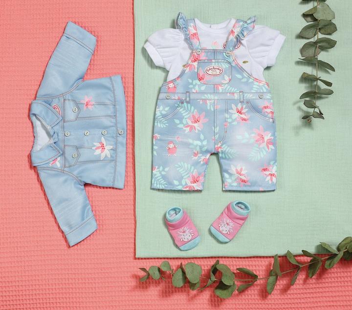 Produktbild Baby Annabell Active Deluxe Jeans, 43 cm