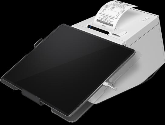 Actual product image Epson TM m30II-SL (511) (Ethernet, Bluetooth, SD card Slot, USB 2.0)