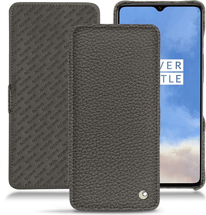 Actual product image Noreve Leather case horizontal (OnePlus 7T)