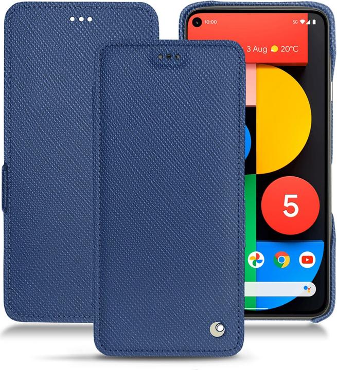Actual product image Noreve Leather case horizontal (Google Pixel 6 Pro, Google Pixel 5)