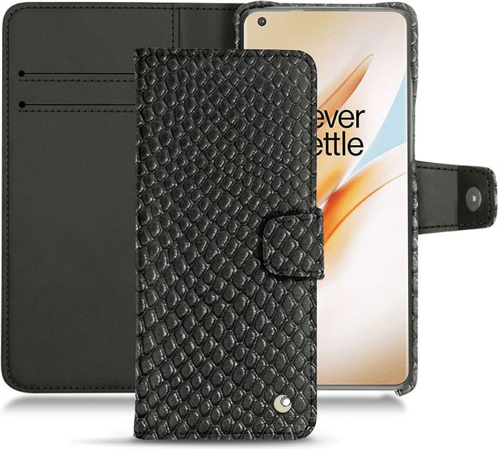Actual product image Noreve Leather case wallet (OnePlus 8 Pro)