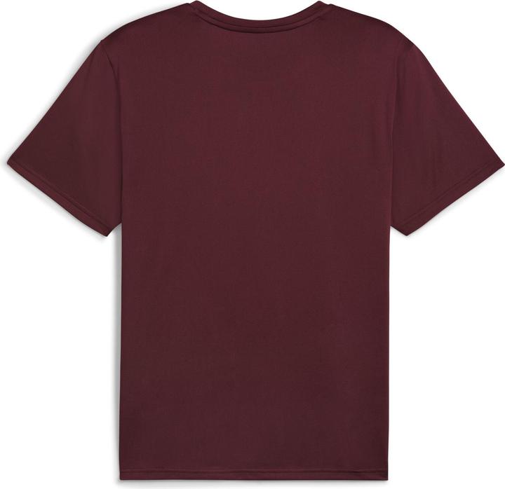 Actual product image Puma M TAD ESSENTIALS SOLID CAT TEE (LC small cat) (M)