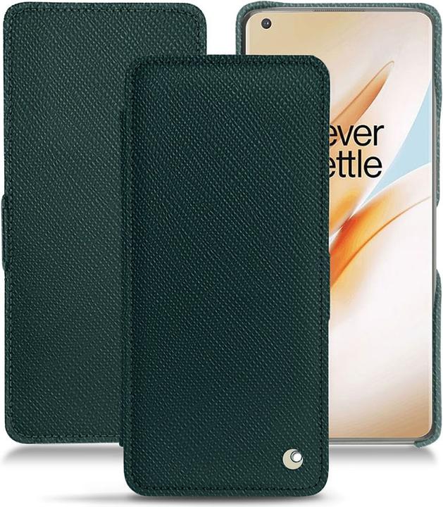 Actual product image Noreve Leather case horizontal (OnePlus 8 Pro)