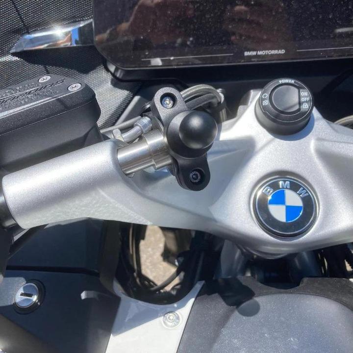 Actual product image Tigra BMW R1200/K1600