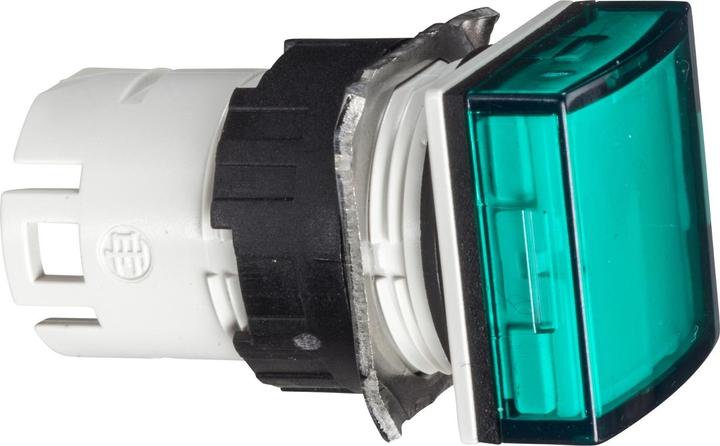 Actual product image Schneider Electric Indicator lights, Ř 16, square, ZB6CV3