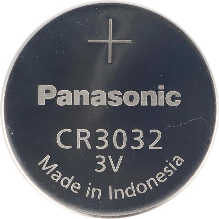 Produktbild AccuCell Batterie CR3032, IEC CR 3032 (1 Stk., CR3032, 500 mAh)