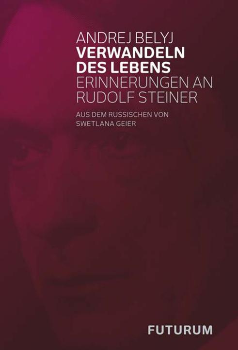 Actual product image Verwandeln des Lebens (German, Andrei, Belyj, 2011)