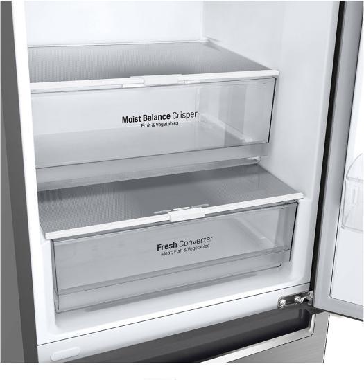 Produktbild LG GBB61PZFFN (341 l)