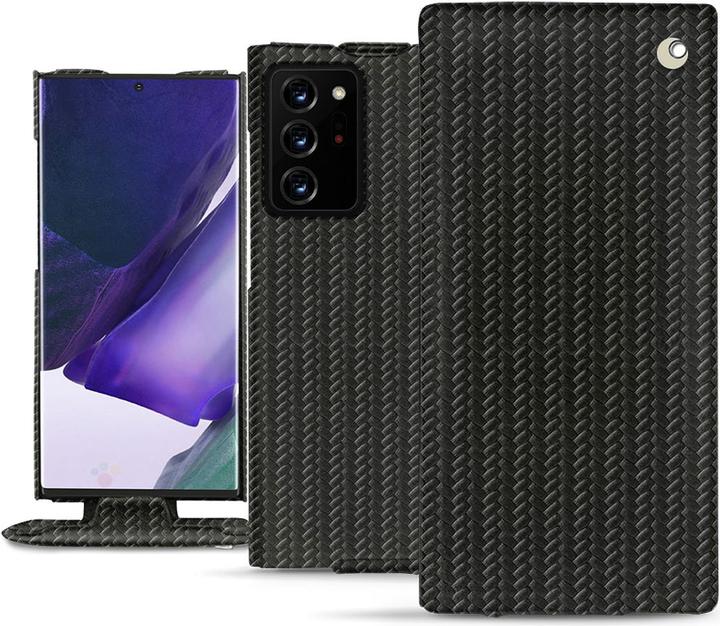 Abaca nero ( Noir / Black)