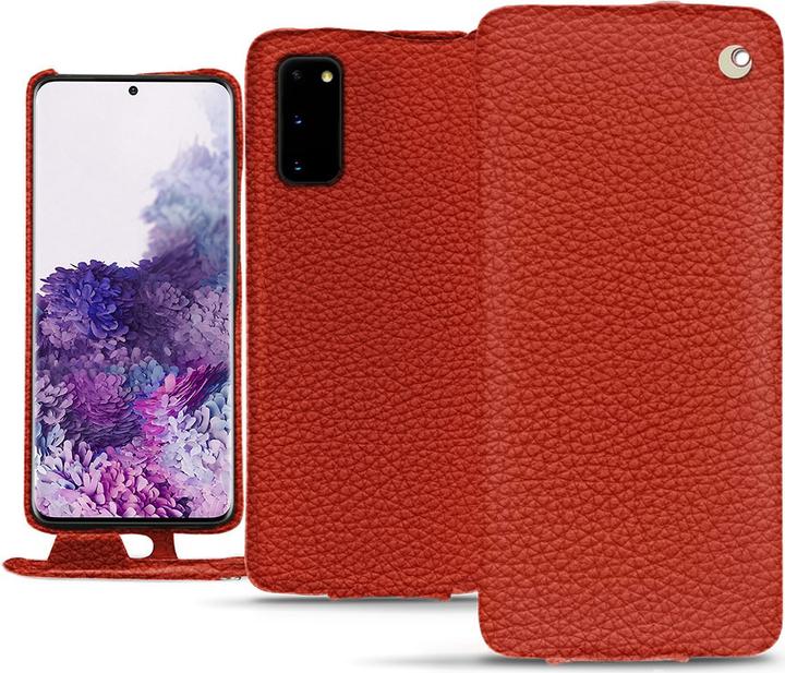 Immagine prodotto Noreve Cover in pelle verticale (Samsung Galaxy S20)