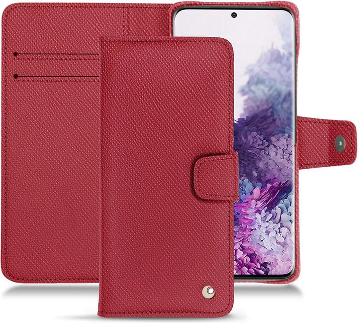 Actual product image Noreve Leather case wallet (Samsung Galaxy S20)