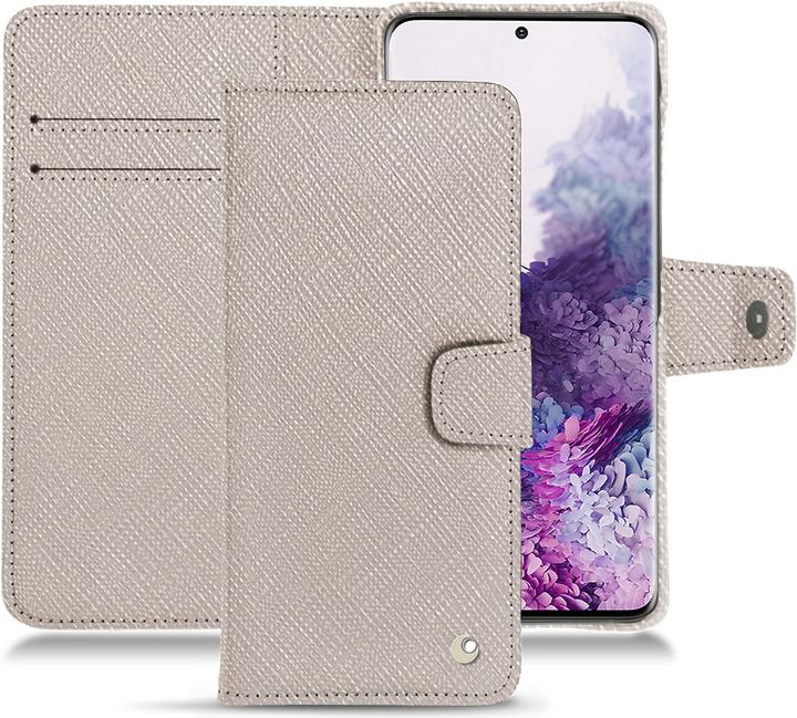 Actual product image Noreve Leather case wallet (Samsung Galaxy S20+)