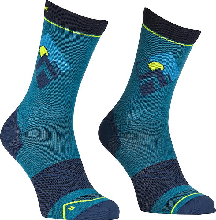 Immagine prodotto Ortovox Calze Alpine Light Comp Mid (39 - 41)