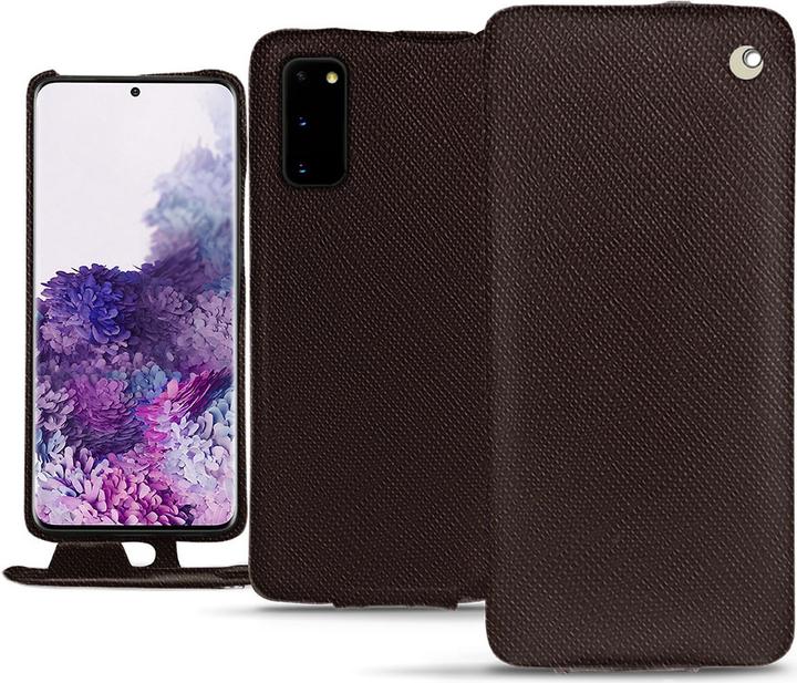 Produktbild Noreve Lederschutzhülle vertikal (Samsung Galaxy S20)
