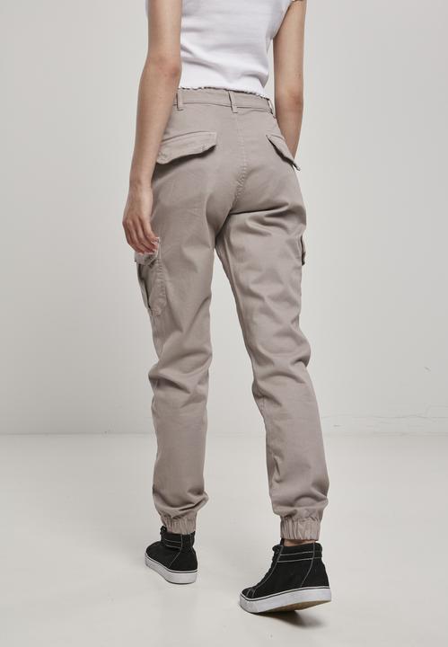 Immagine prodotto Urban Classics Ladies High Waist Cargo Pants (29)