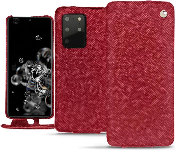 Produktbild Noreve Lederschutzhülle vertikal (Samsung Galaxy S20+ 5G)